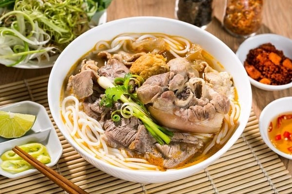 Ăn bún phở buổi sáng giúp tăng cân nhanh cấp tốc