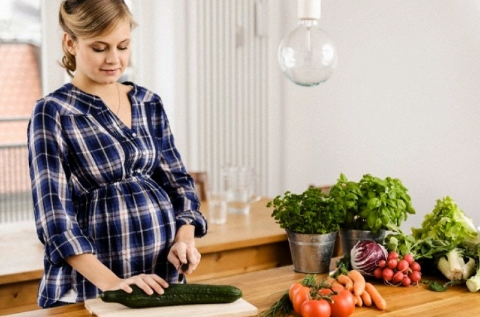 Ăn gì tốt cho bà bầu là mối quan tâm của nhiều chị em mang thai