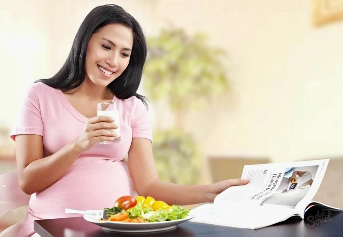 Ăn gì tốt cho bà bầu là vấn đề nhiều mẹ trẻ quan tâm
