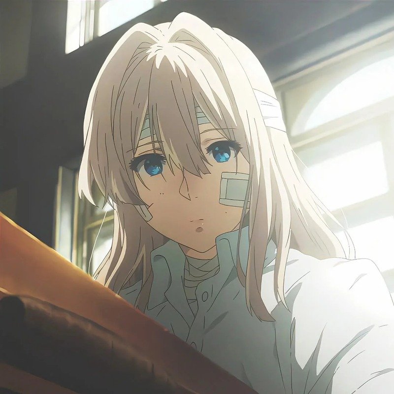 ảnh anime gái xinh