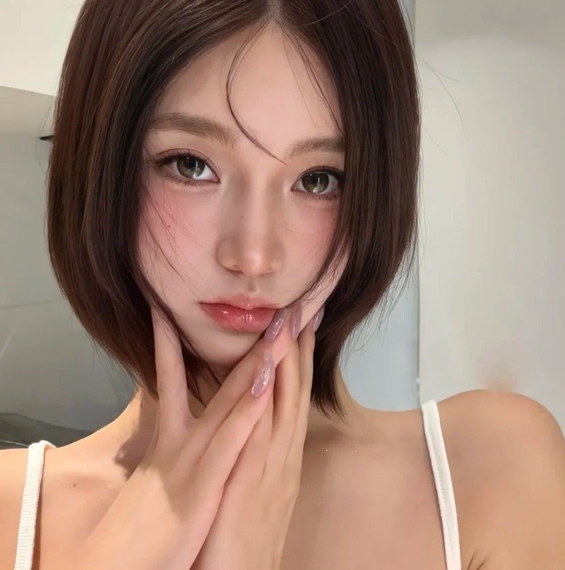 ảnh avatar gái xinh 10