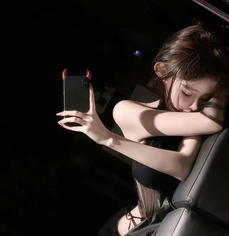 ảnh avatar gái xinh 21