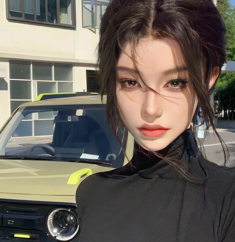 ảnh avatar gái xinh 24