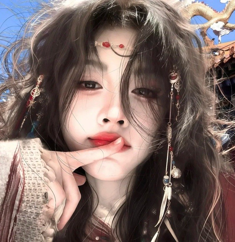 ảnh avatar gái xinh 25