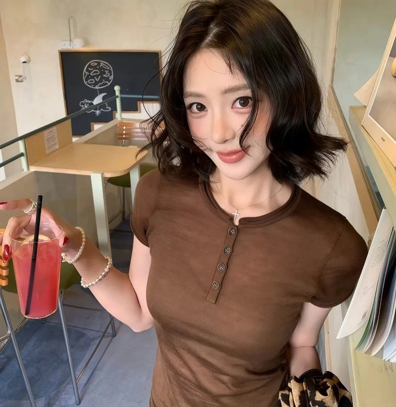 ảnh avatar gái xinh 3