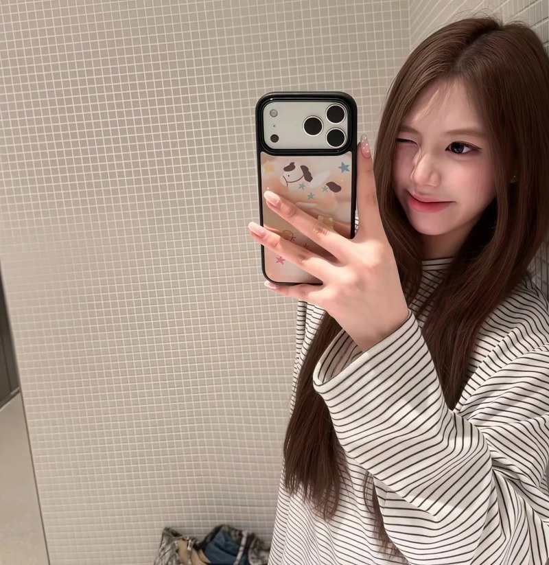 ảnh avatar gái xinh 7