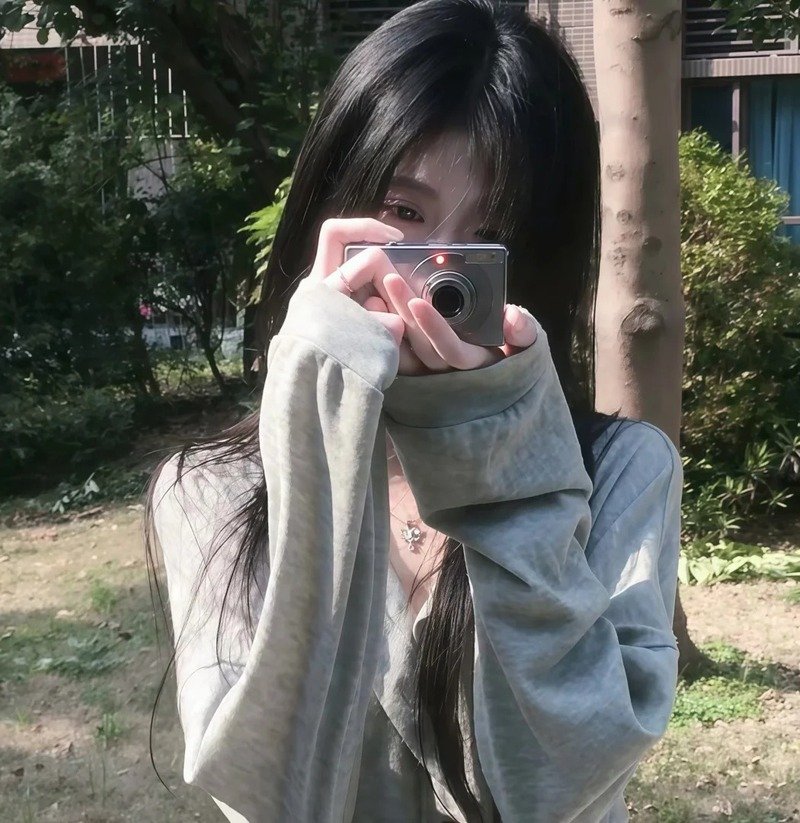ảnh avatar gái xinh 8