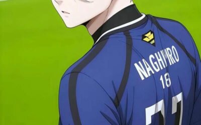 124+ Ảnh Blue Lock Ngầu Cực Chất Dành Cho Fan Anime Bóng Đá