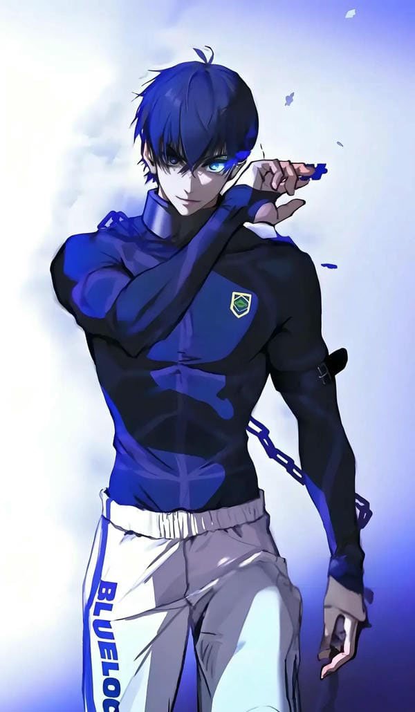 ảnh blue lock ngầu 19