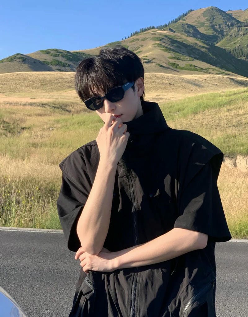 ảnh boy phố ngầu 2