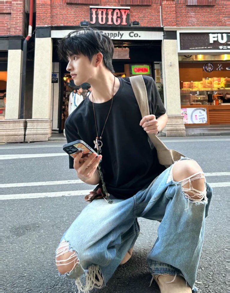 194+ Ảnh Boy Phố Ngầu Chất Lừ Với Thần Thái Cực Cuốn