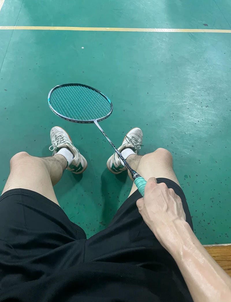 ảnh cầu lông ngầu 16