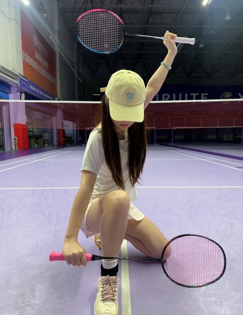 ảnh cầu lông ngầu 38