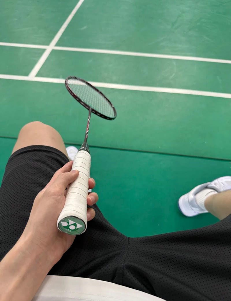 ảnh cầu lông ngầu 7