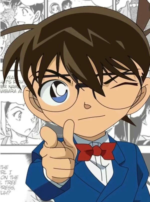 ảnh conan ngầu 10