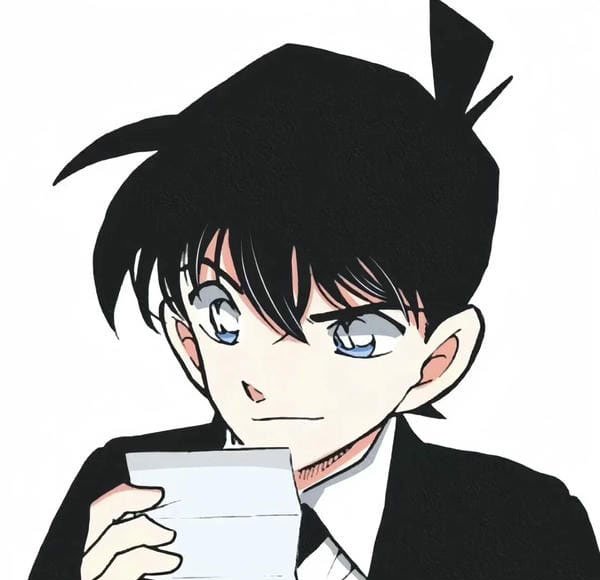 ảnh conan ngầu 11