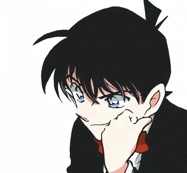 ảnh conan ngầu 12