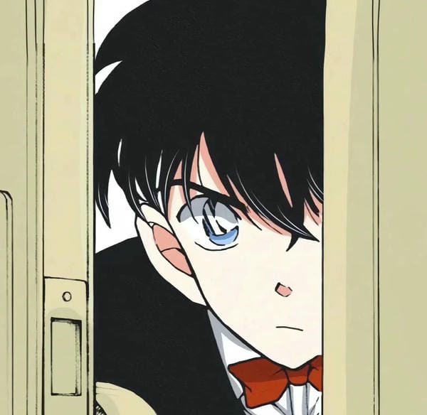 ảnh conan ngầu 13