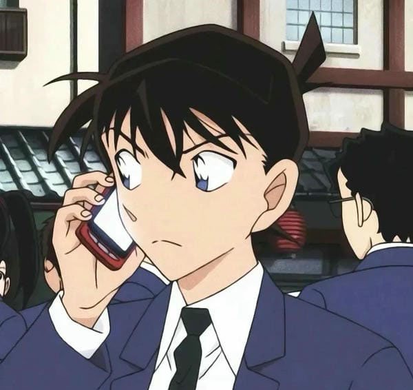 ảnh conan ngầu 18