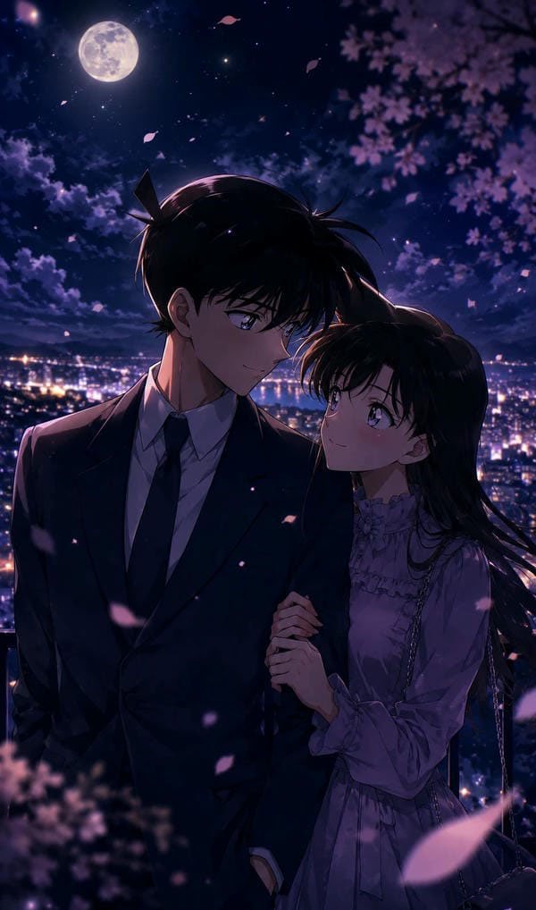 ảnh conan ngầu 24
