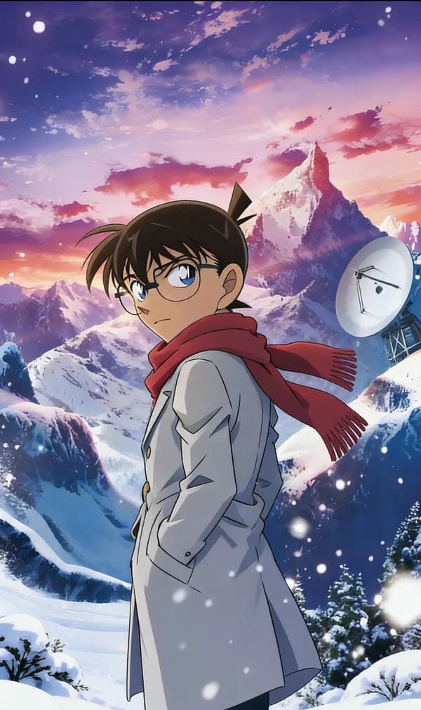 ảnh conan ngầu 25