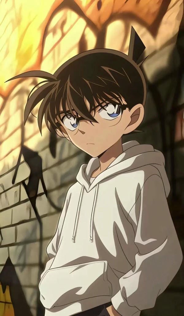 ảnh conan ngầu 31