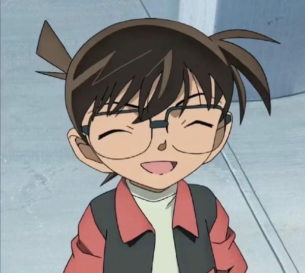 ảnh conan ngầu 33