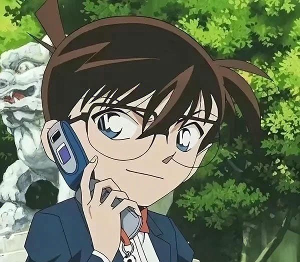 ảnh conan ngầu 35
