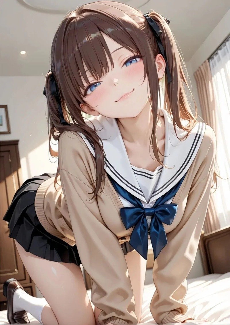 ảnh gái anime sexy