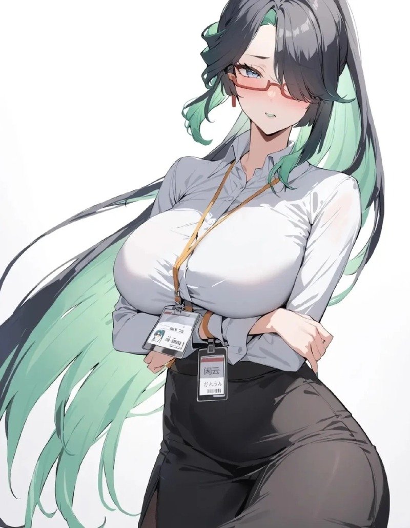 ảnh gái anime to tròn 12