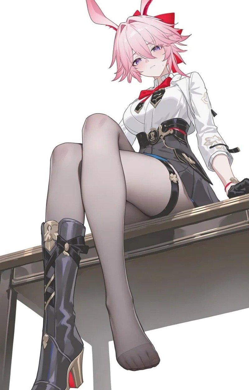 ảnh gái anime to tròn 13