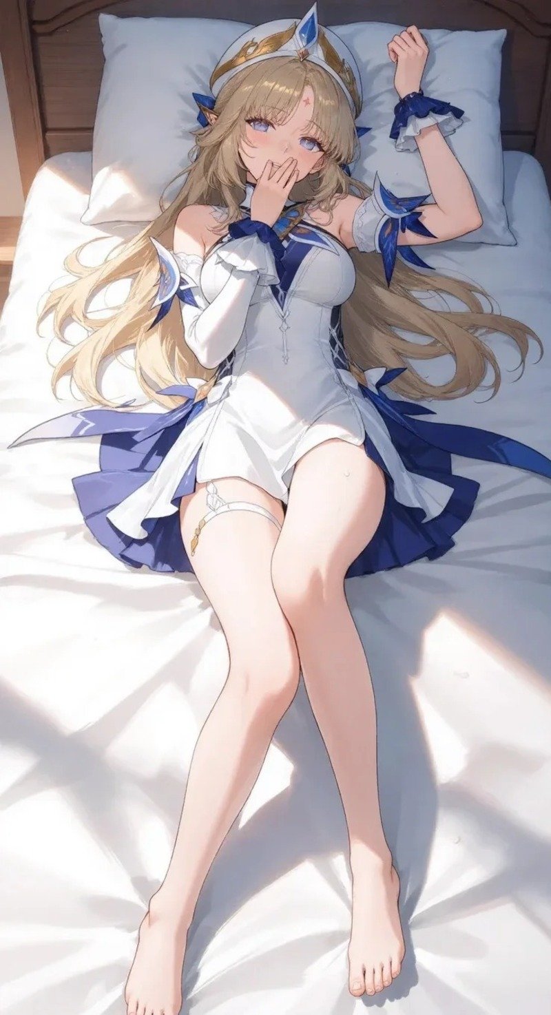 ảnh gái anime to tròn 22