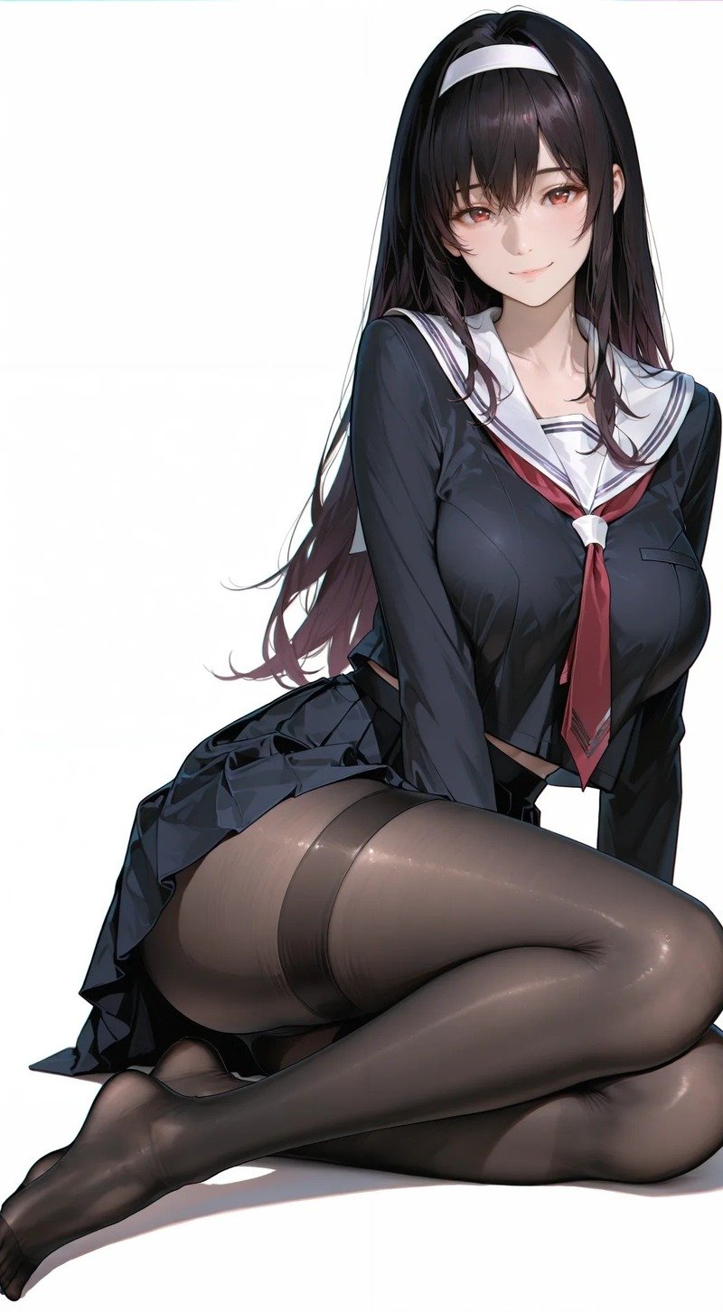 ảnh gái anime to tròn 24