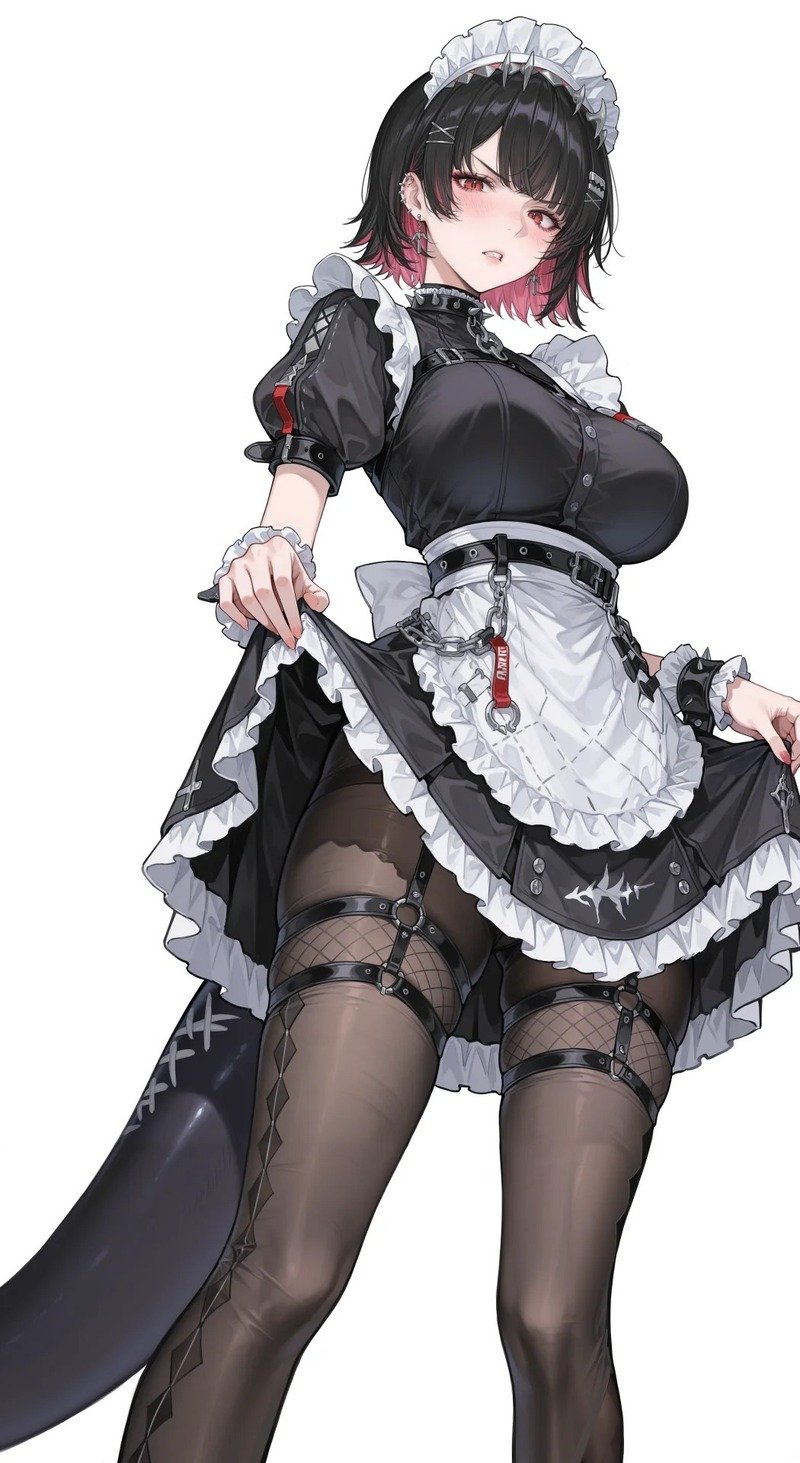 ảnh gái anime to tròn 26