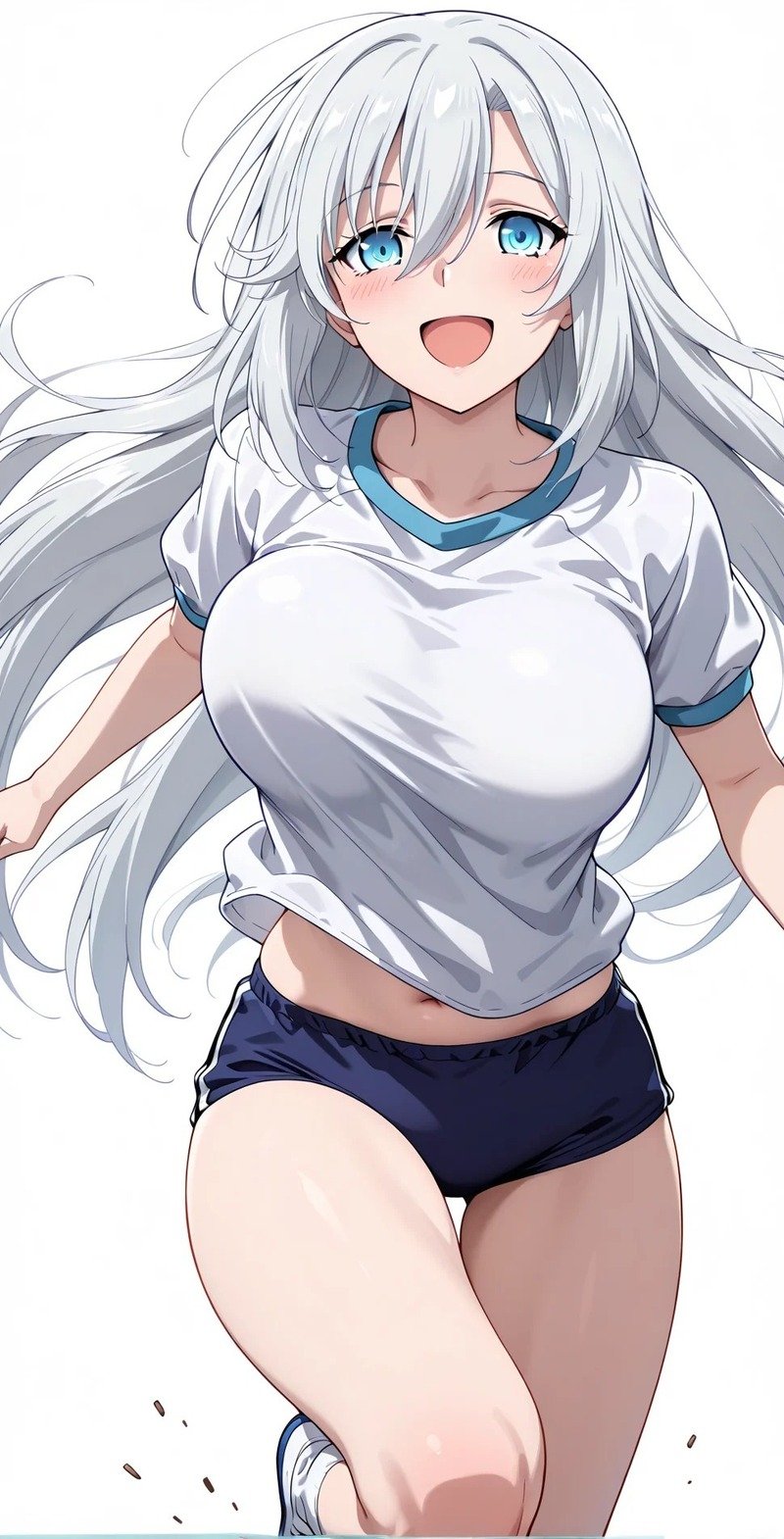 ảnh gái anime to tròn 3