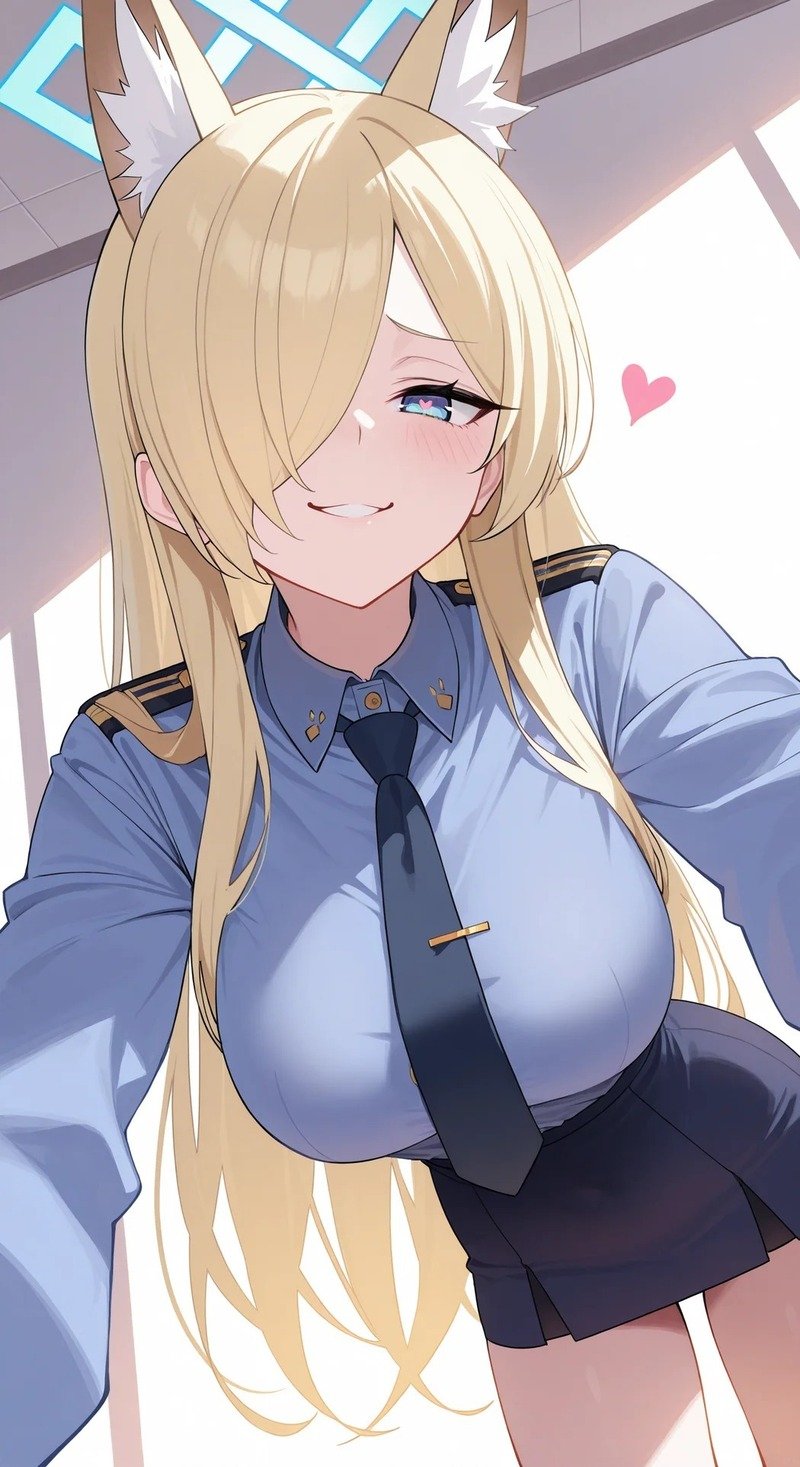 ảnh gái anime to tròn 4