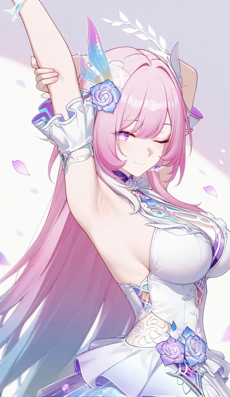 ảnh gái anime to tròn 6