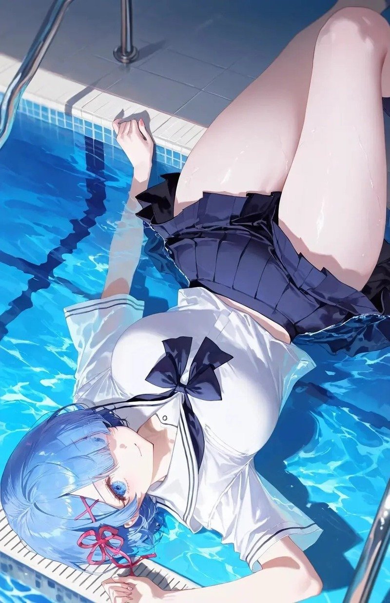 ảnh gái anime to tròn 7