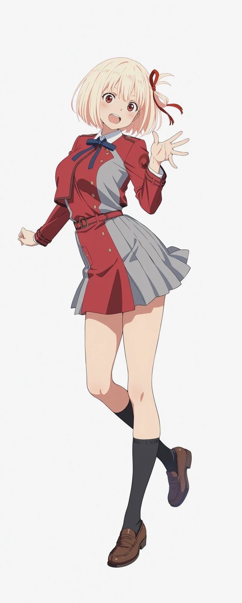ảnh gái anime xinh đẹp