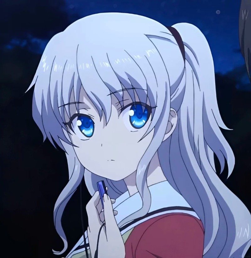 ảnh gái anime xinh
