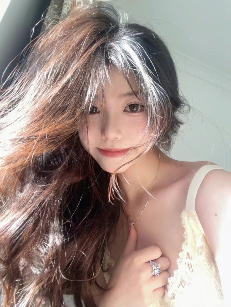 ảnh gái douyin 10
