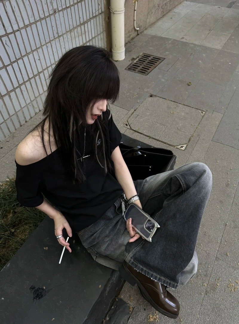 ảnh gái douyin 14