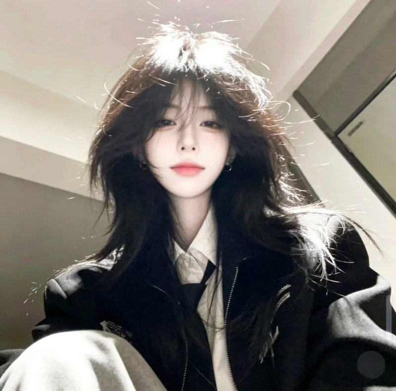 ảnh gái douyin 2