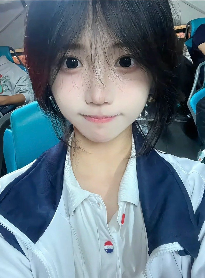 ảnh gái douyin 22