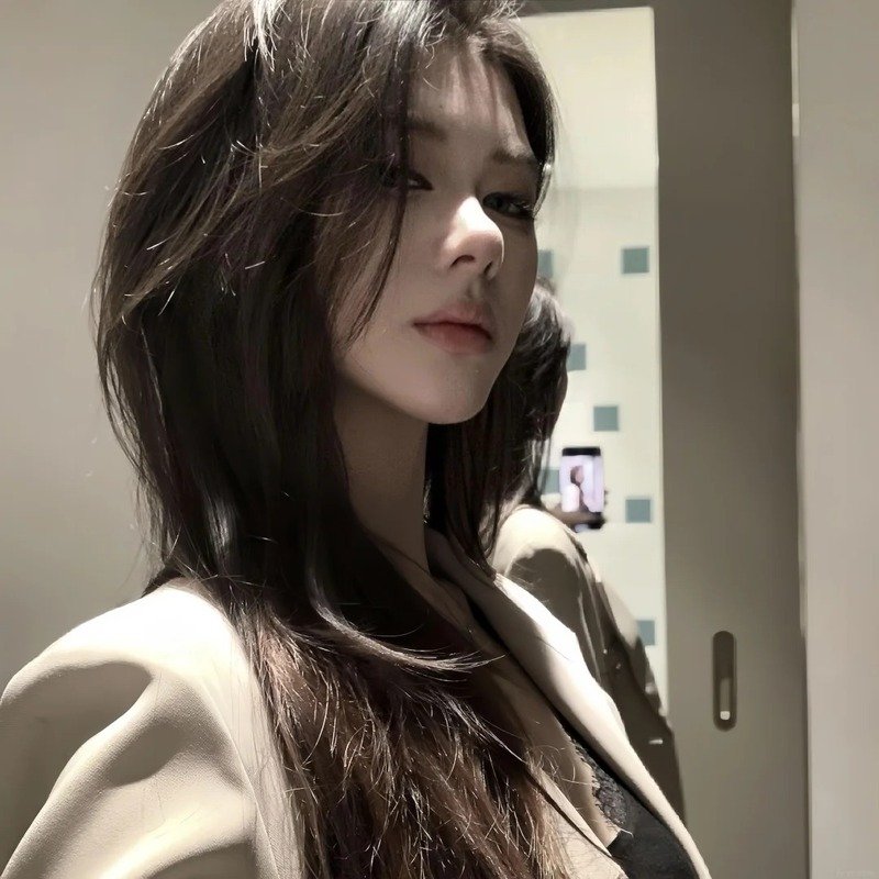 ảnh gái douyin 26