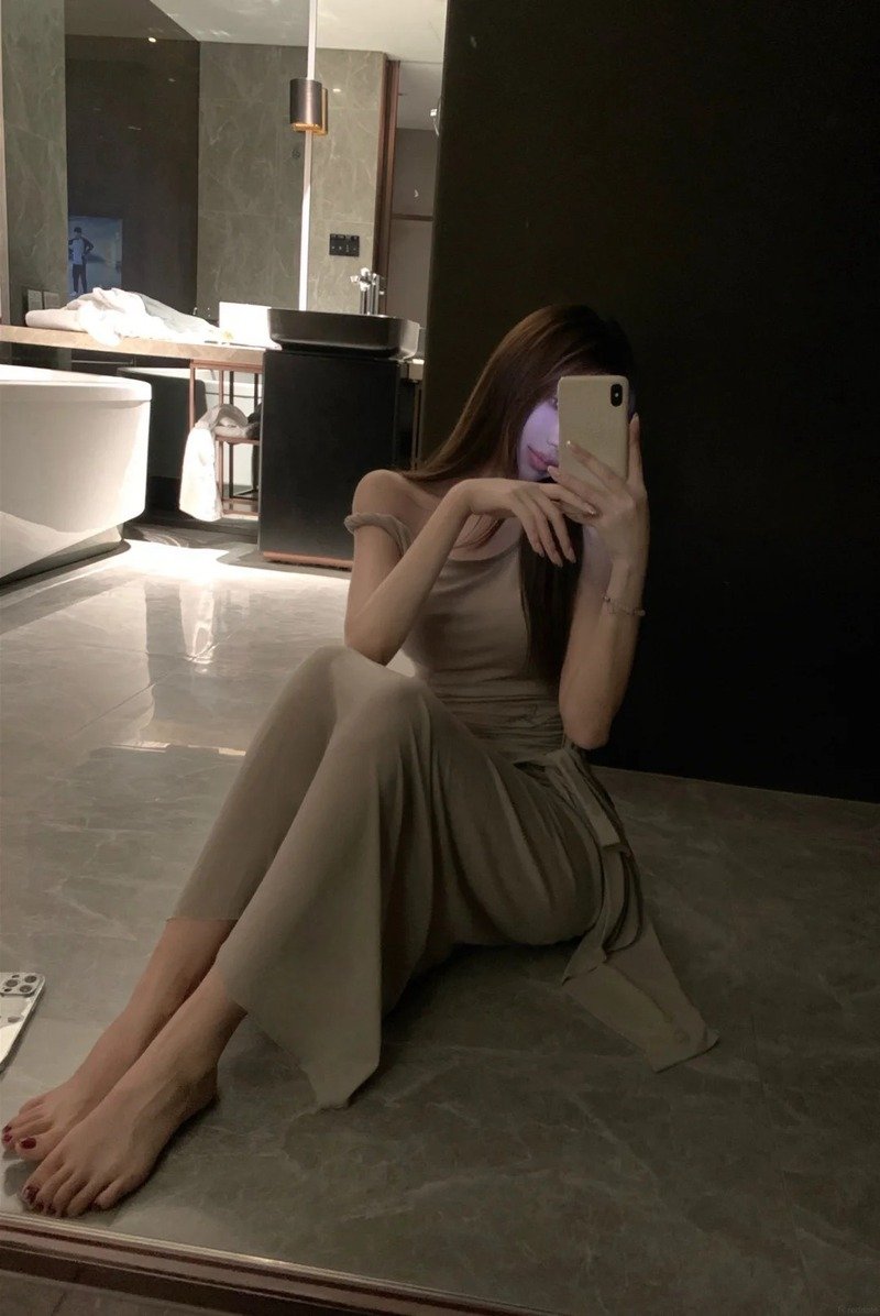 ảnh gái douyin 3