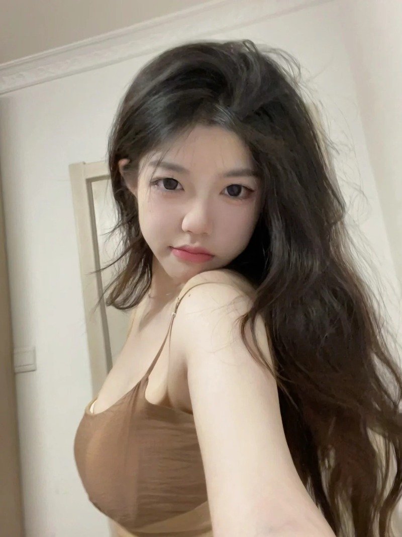 ảnh gái douyin 9