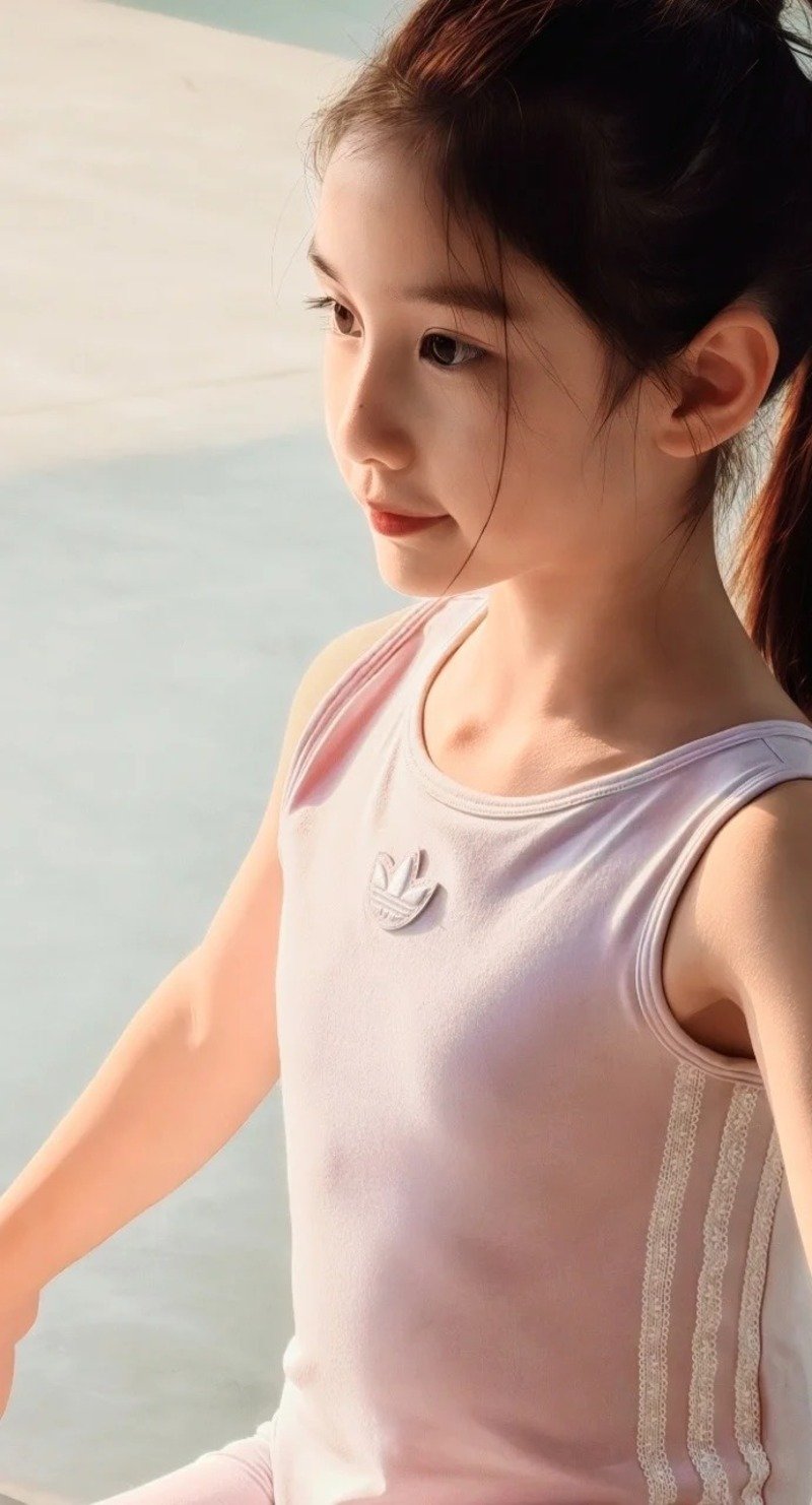 ảnh gái k11 15