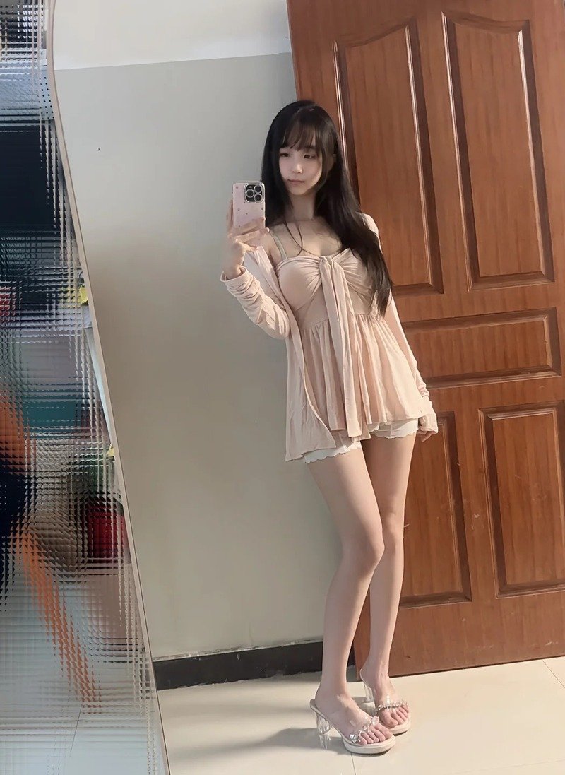 ảnh gái k11 16
