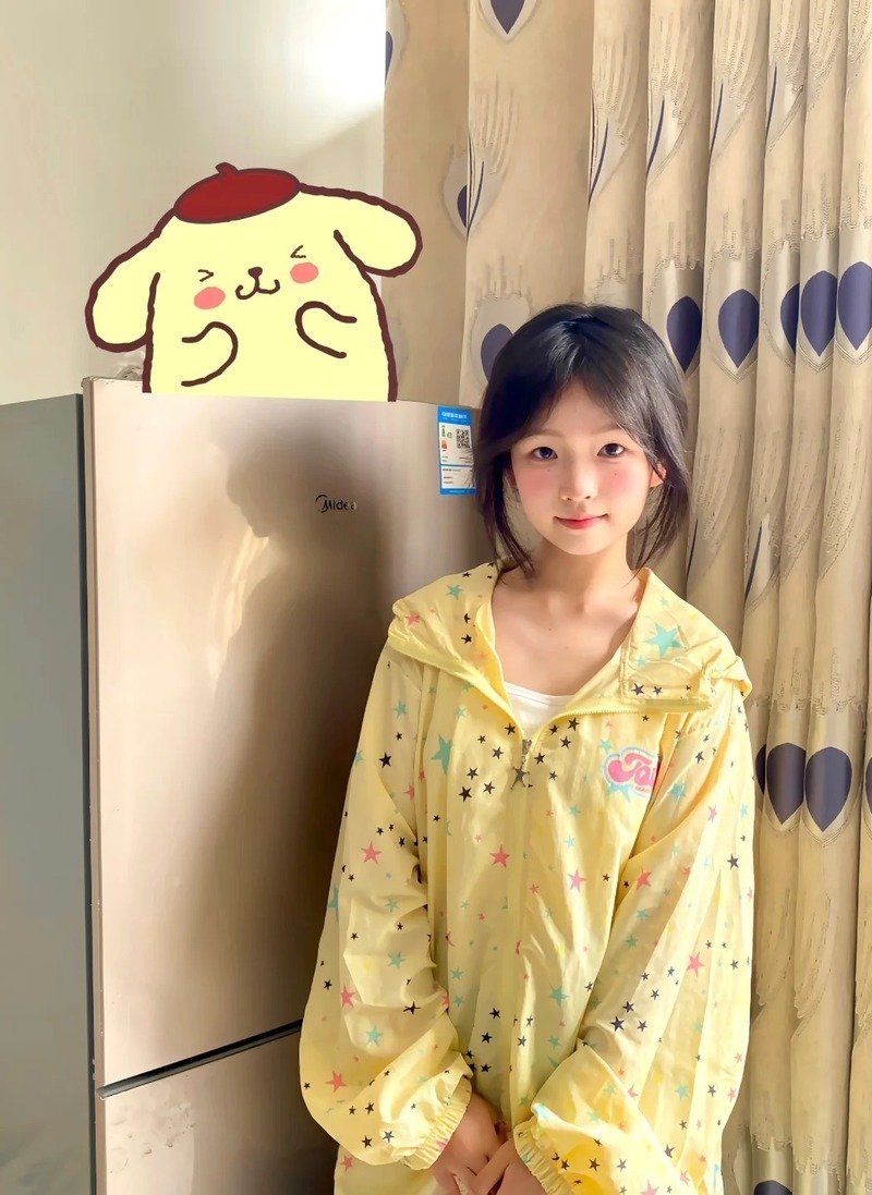 ảnh gái k11 22